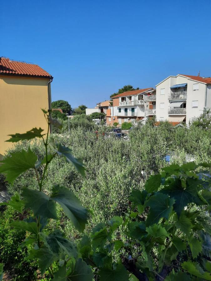 Apartmani Gracela Vodice Buitenkant foto