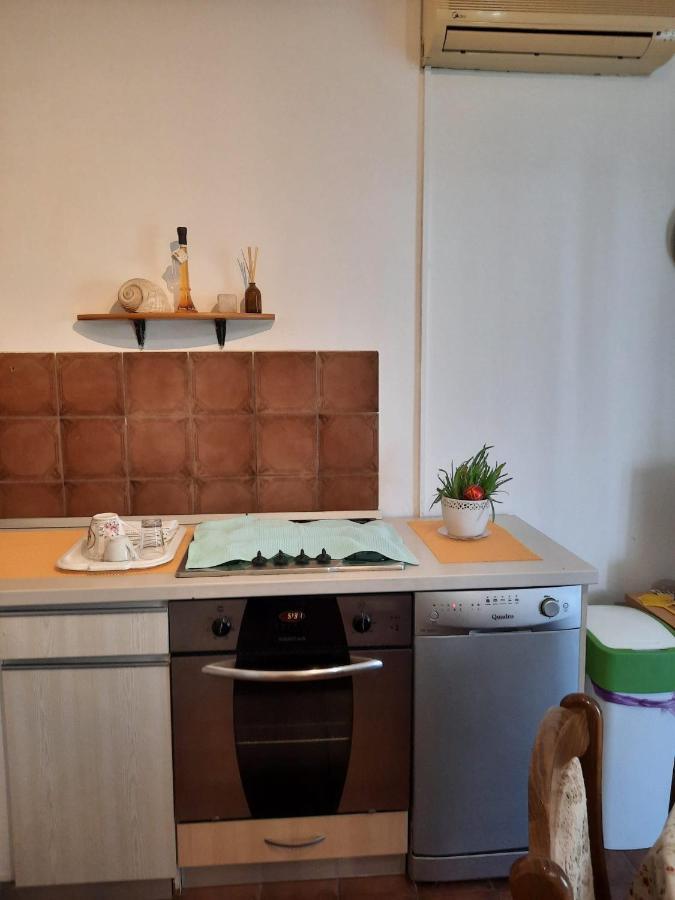 Apartmani Gracela Vodice Buitenkant foto