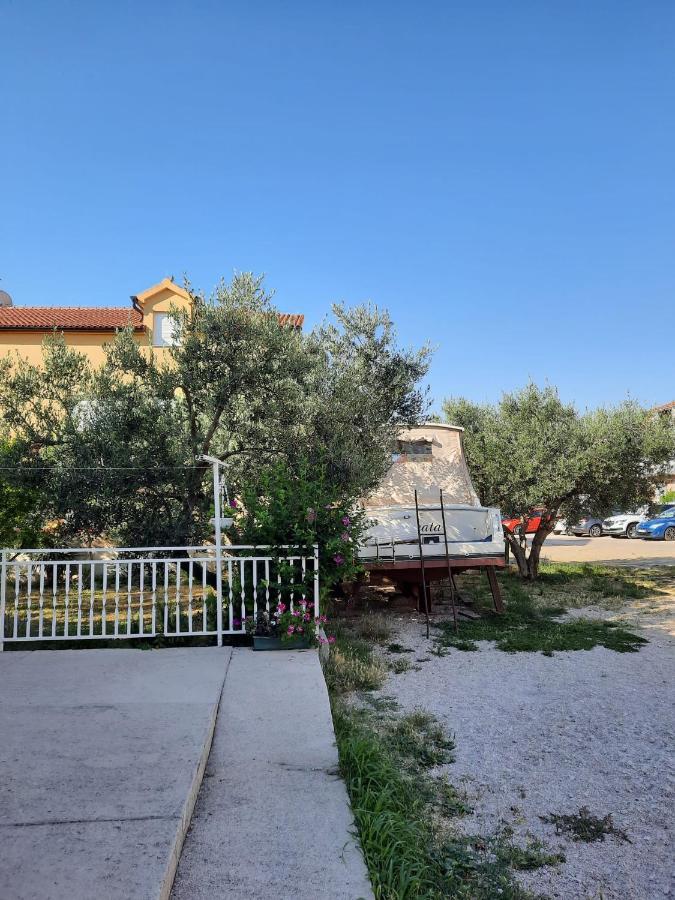 Apartmani Gracela Vodice Buitenkant foto