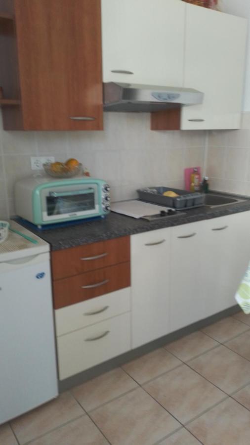 Apartmani Gracela Vodice Buitenkant foto