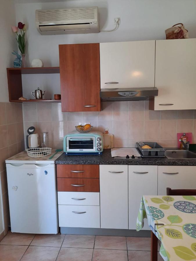 Apartmani Gracela Vodice Buitenkant foto