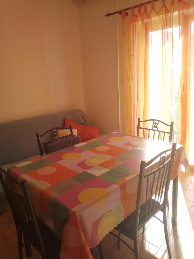 Apartmani Gracela Vodice Buitenkant foto