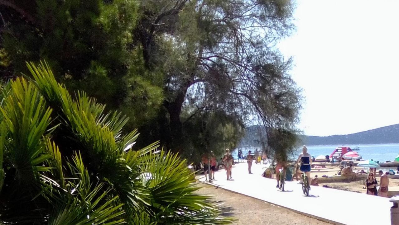 Apartmani Gracela Vodice Buitenkant foto
